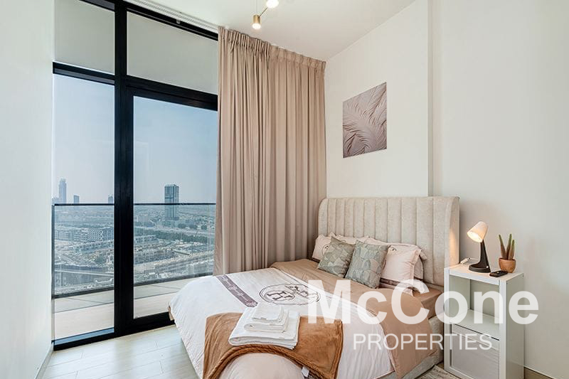 1 Bedroom Apartment for Rent in Binghatti Emerald, Jumeirah Village Circle — photograph 11 of 13