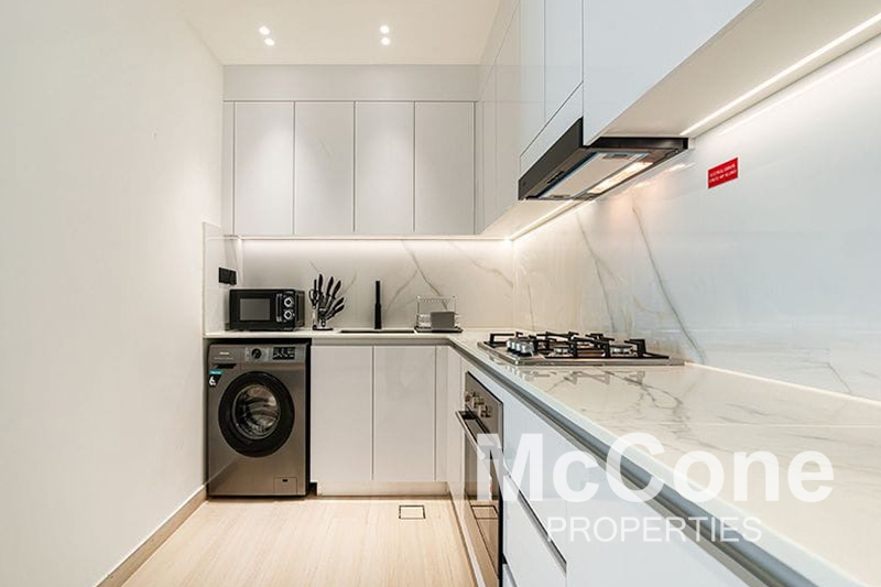 1 Bedroom Apartment for Rent in Binghatti Emerald, Jumeirah Village Circle — photo 3 of 13