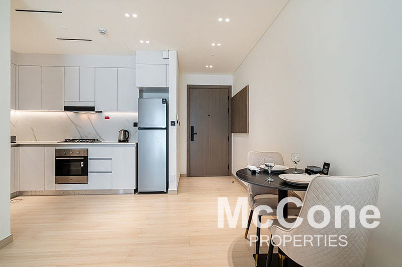 1 Bedroom Apartment for Rent in Binghatti Emerald, Jumeirah Village Circle — photo 9 of 13