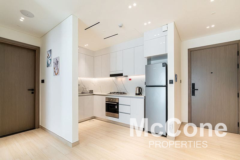 1 Bedroom Apartment for Rent in Binghatti Emerald, Jumeirah Village Circle — photograph 10 of 13