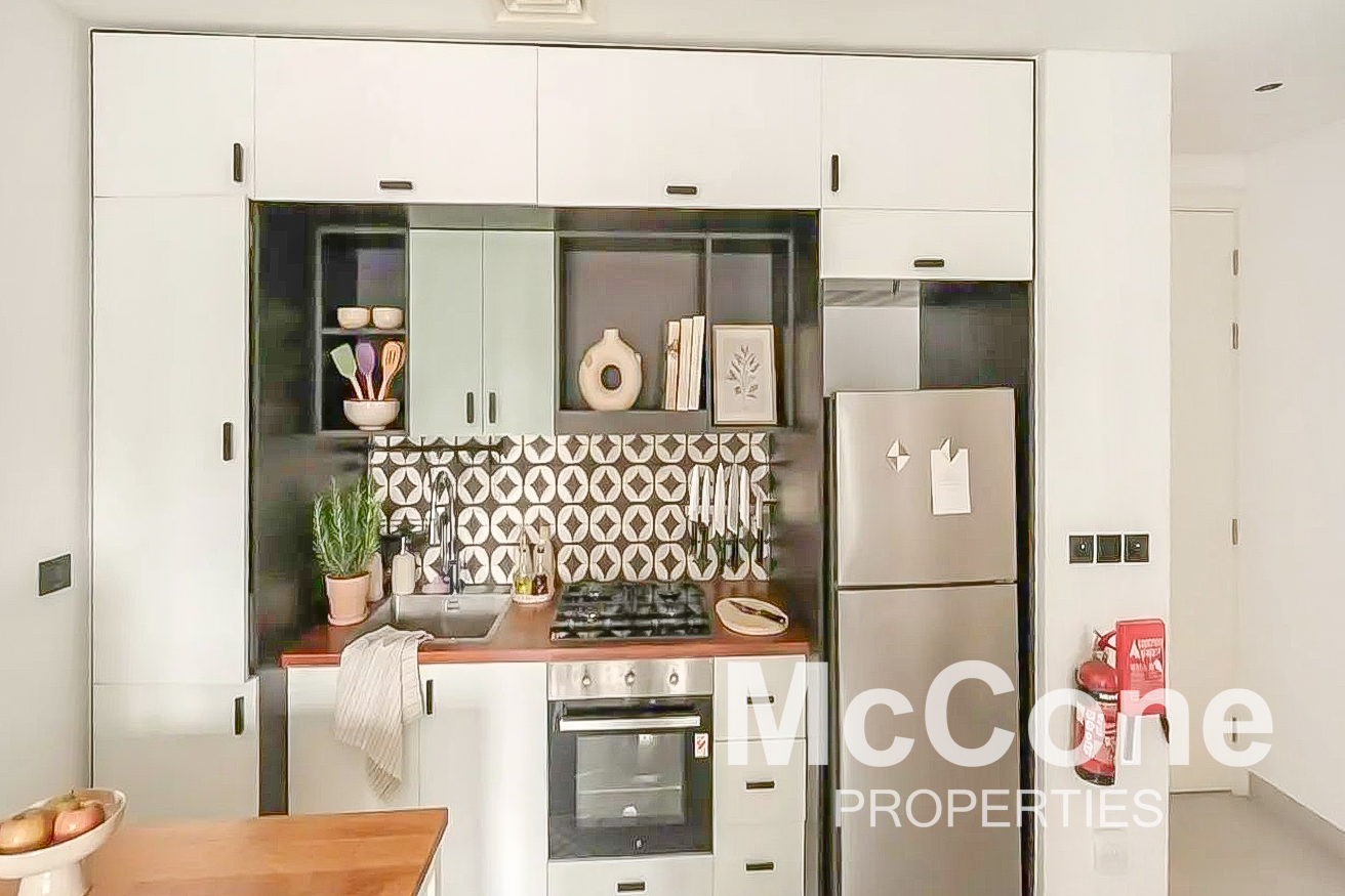 2 Bedroom Apartment for Rent in Socio Tower 1, Dubai Hills Estate — photo 3 of 11