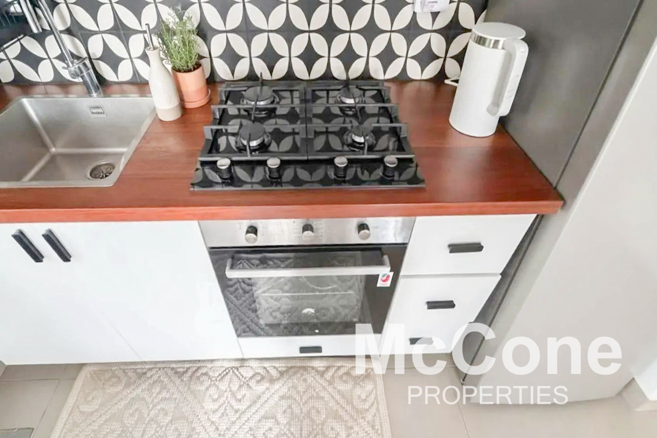 2 Bedroom Apartment for Rent in Socio Tower 1, Dubai Hills Estate — photo 4 of 11
