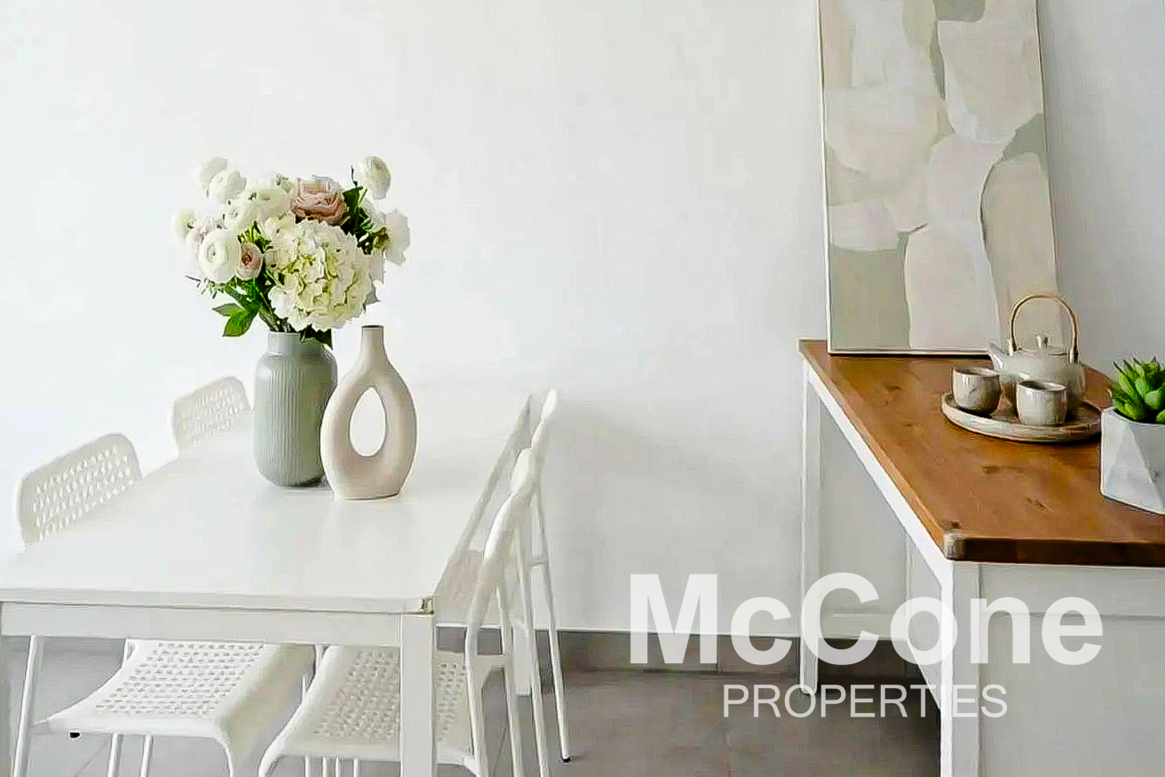 2 Bedroom Apartment for Rent in Socio Tower 1, Dubai Hills Estate — photo 6 of 11