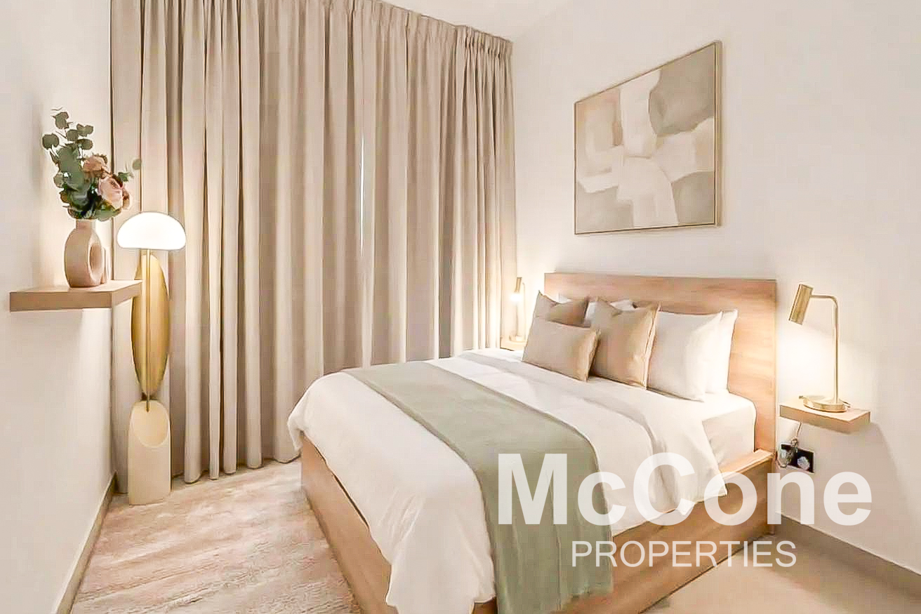 2 Bedroom Apartment for Rent in Socio Tower 1, Dubai Hills Estate — photo 5 of 11