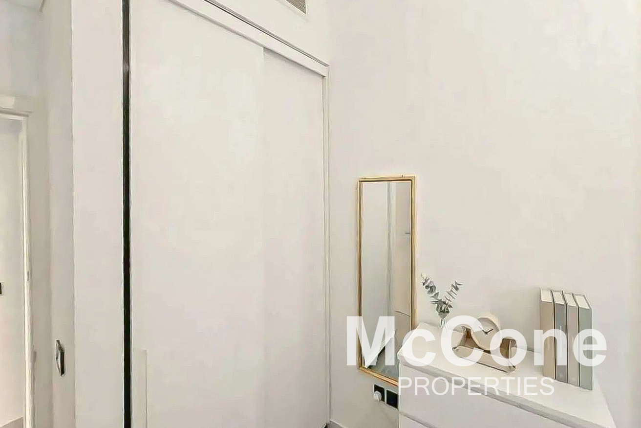 2 Bedroom Apartment for Rent in Socio Tower 1, Dubai Hills Estate — photo 7 of 11