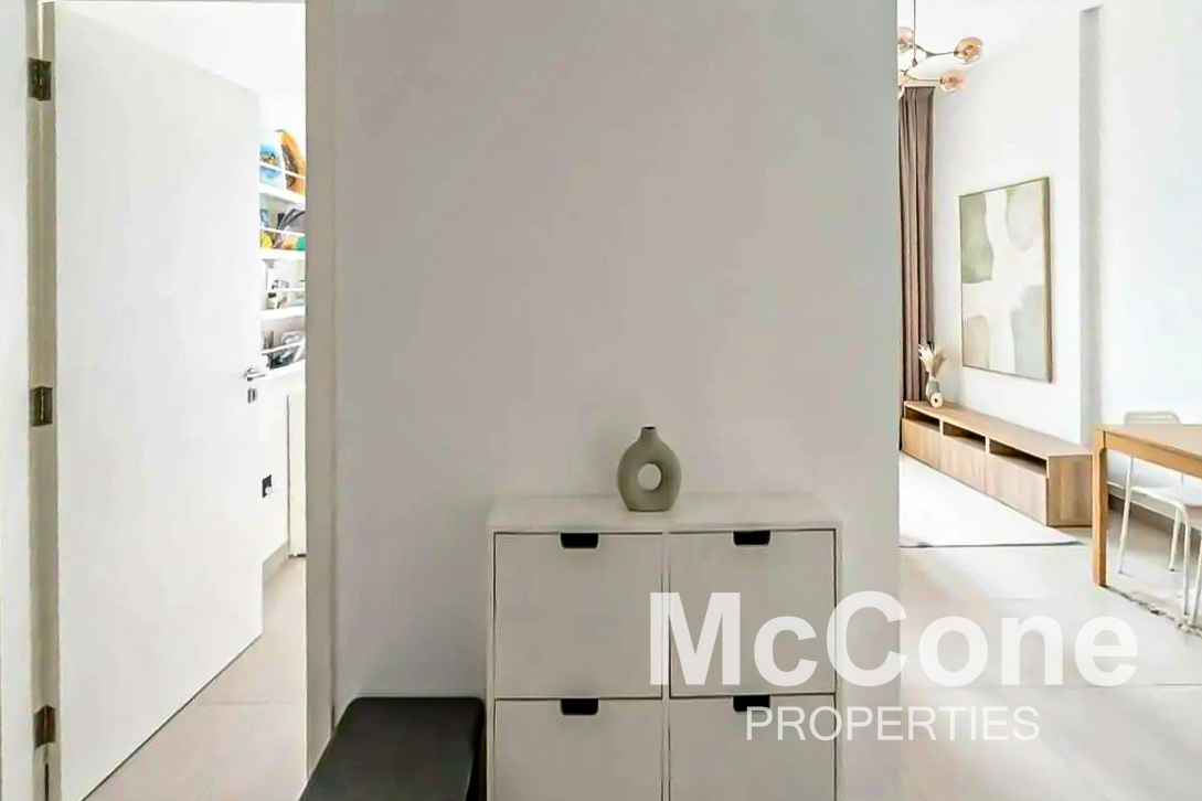 2 Bedroom Apartment for Rent in Socio Tower 1, Dubai Hills Estate — photo 8 of 11