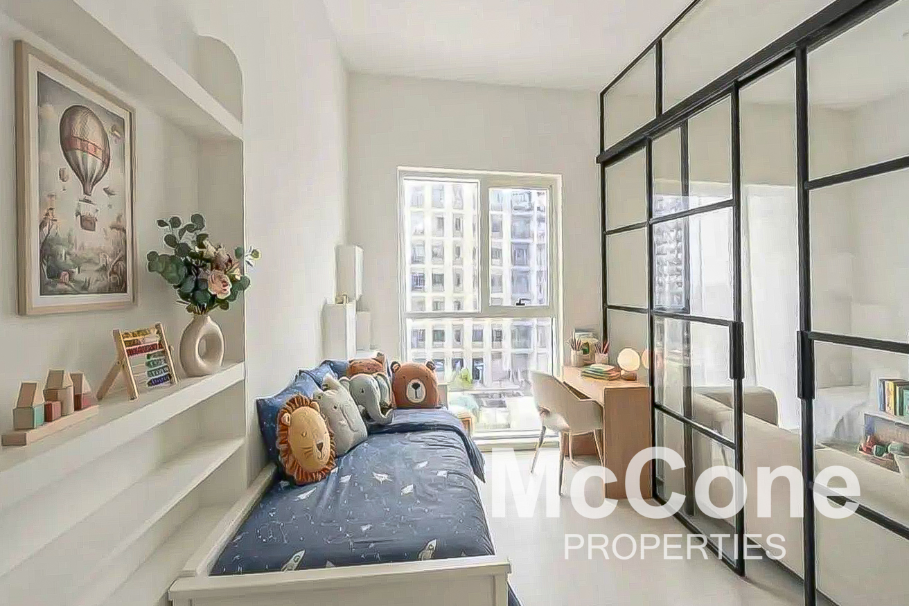2 Bedroom Apartment for Rent in Socio Tower 1, Dubai Hills Estate