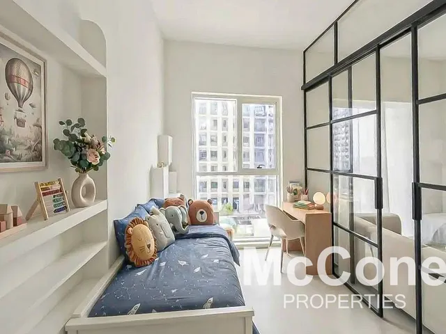 2 Bedroom Apartment for Rent in Socio Tower 1, Dubai Hills Estate