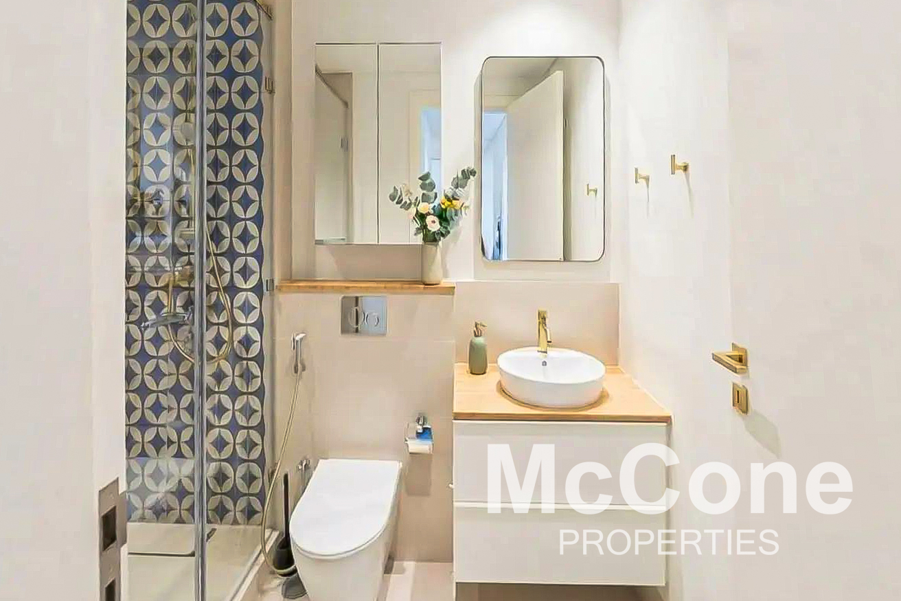 2 Bedroom Apartment for Rent in Socio Tower 1, Dubai Hills Estate — photo 9 of 11