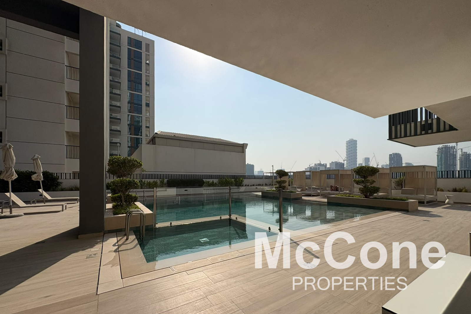1 Bedroom Apartment for Rent in Belgravia Heights 1, Jumeirah Village Circle — photograph 17 of 19