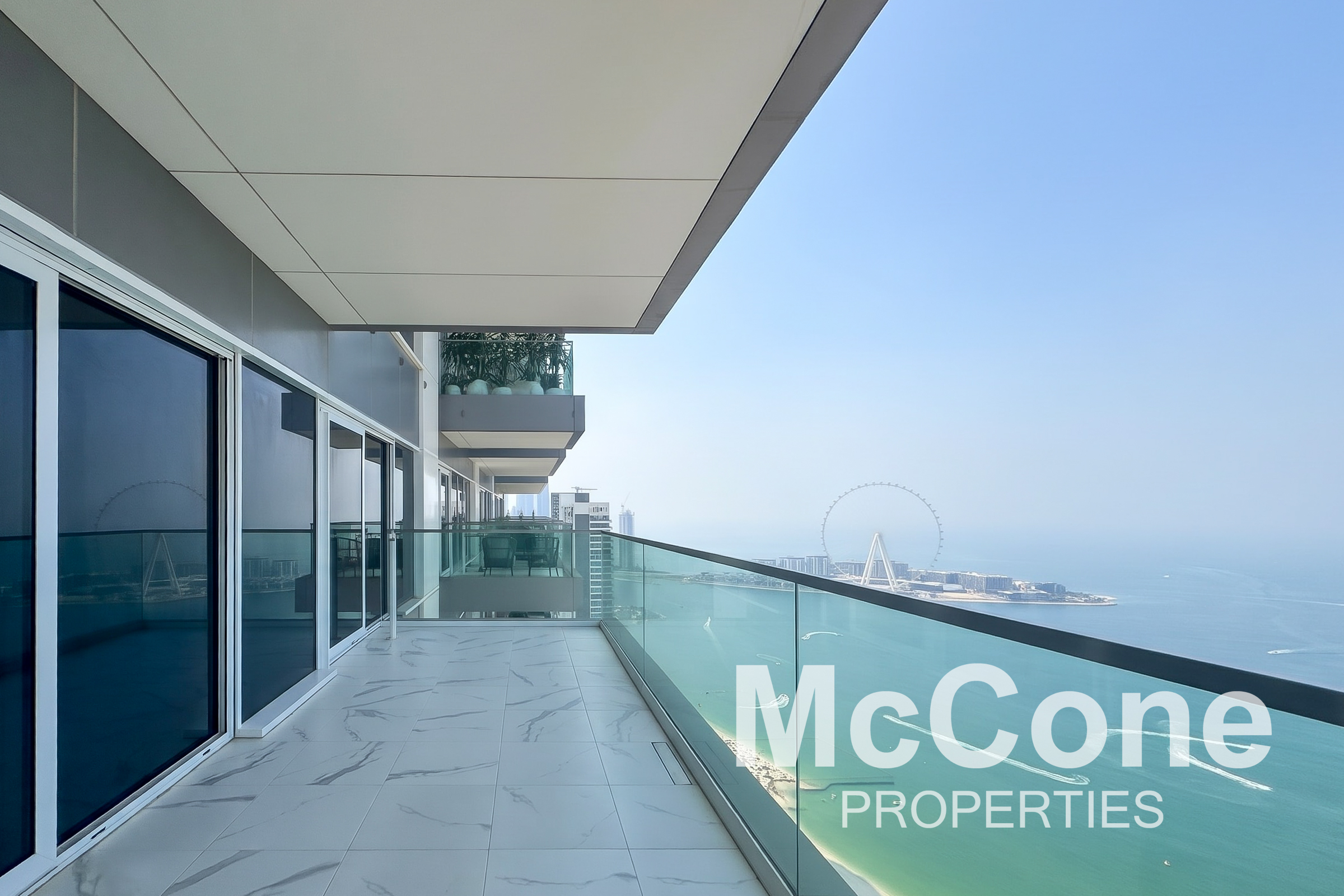 4 Bedroom Apartment for Rent in The One JBR, Jumeirah Beach Residence — photograph 16 of 16
