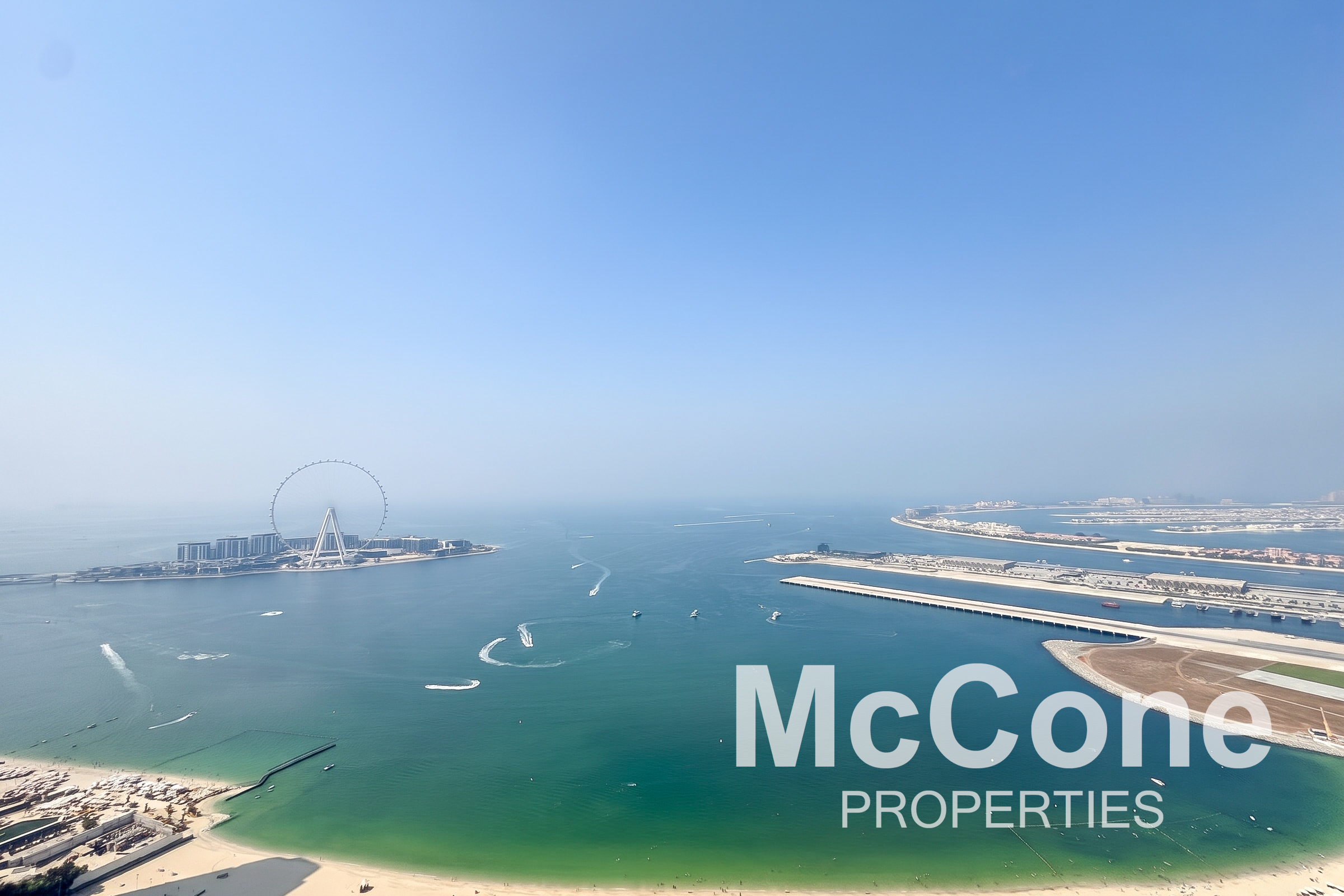 4 Bedroom Apartment for Rent in The One JBR, Jumeirah Beach Residence — photograph 15 of 16