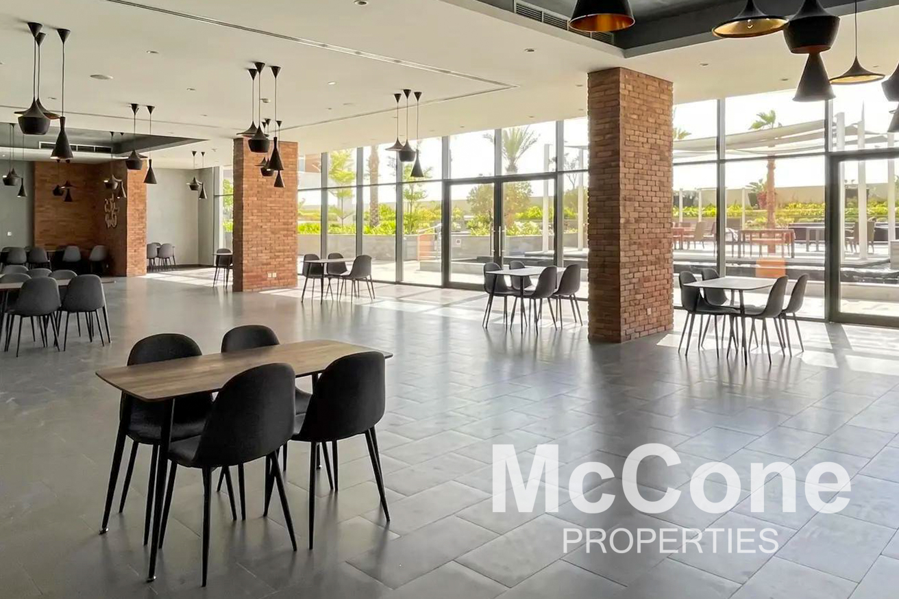 Studio Apartment for Rent in Celestia A, Dubai South (Dubai World Central) — photo 9 of 11
