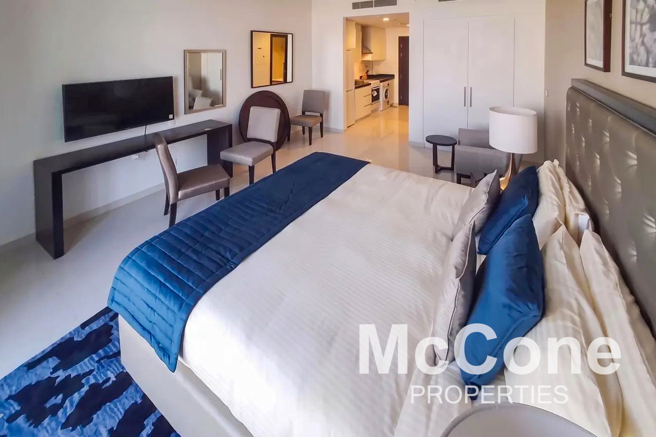 Studio Apartment for Rent in Celestia A, Dubai South (Dubai World Central) — photo 4 of 11