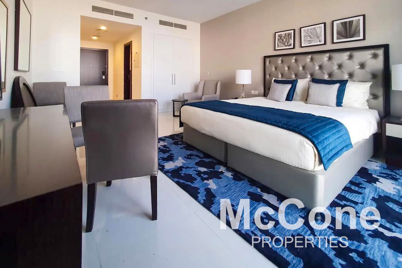 Studio Apartment for Rent in Celestia A, Dubai South (Dubai World Central) — photo 2 of 11