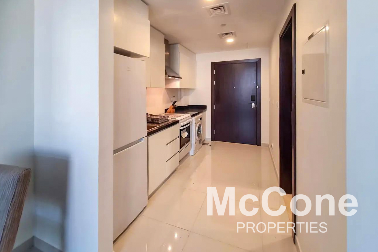 Studio Apartment for Rent in Celestia A, Dubai South (Dubai World Central) — photo 3 of 11