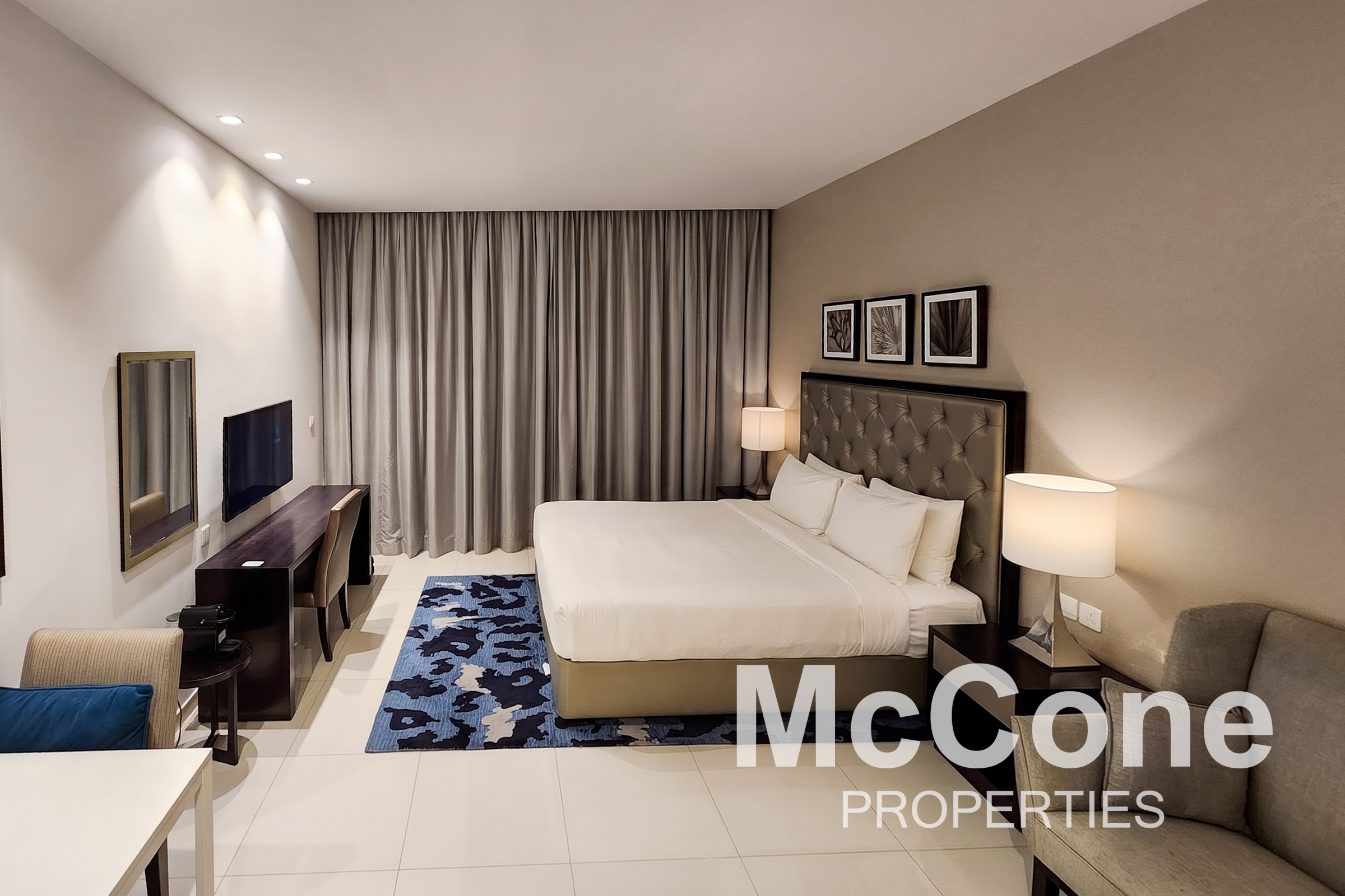 Studio Apartment for Rent in Celestia A, Dubai South (Dubai World Central) — photo 6 of 11