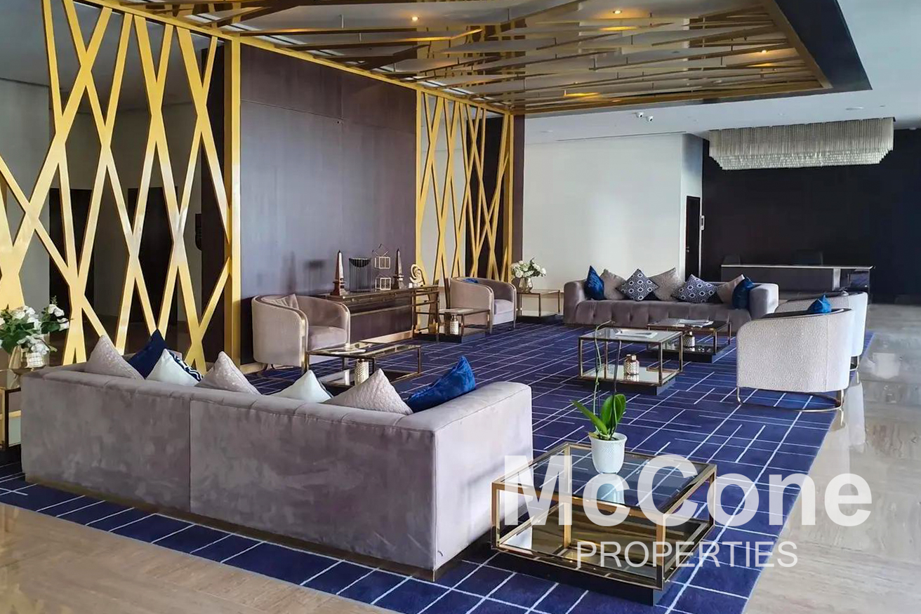 Studio Apartment for Rent in Celestia A, Dubai South (Dubai World Central) — photo 8 of 11