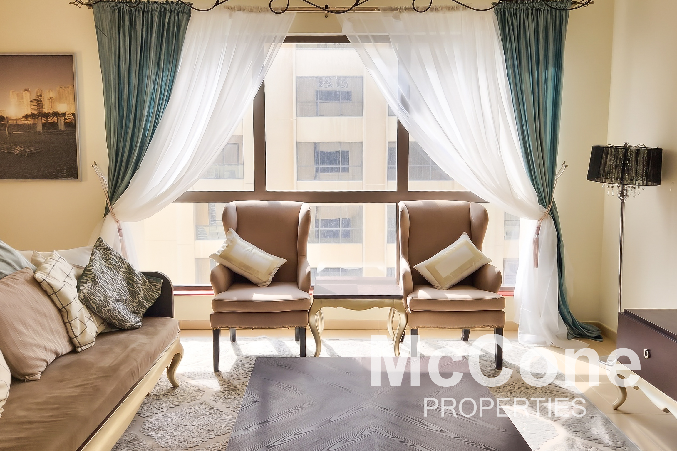 2 Bedroom Apartment for Rent in Amwaj 4, Jumeirah Beach Residence — photo 3 of 14
