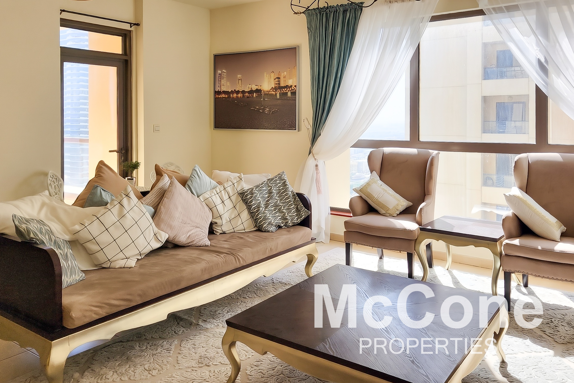 2 Bedroom Apartment for Rent in Amwaj 4, Jumeirah Beach Residence — photo 5 of 14