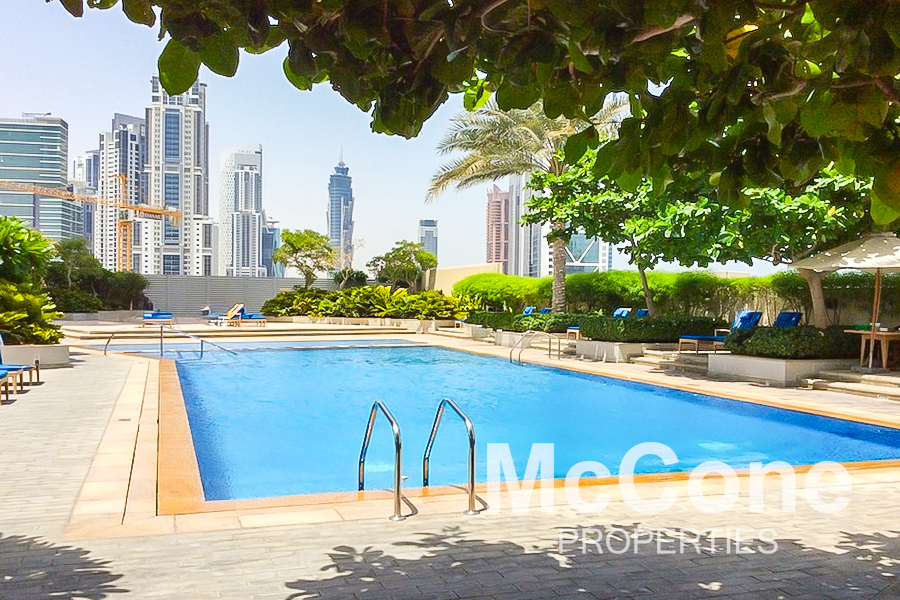 1 Bedroom Apartment for Rent in The Lofts West, Downtown Dubai — photo 9 of 10