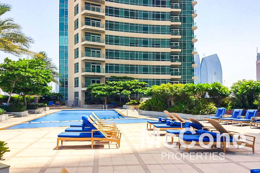 1 Bedroom Apartment for Rent in The Lofts West, Downtown Dubai — photograph 10 of 10