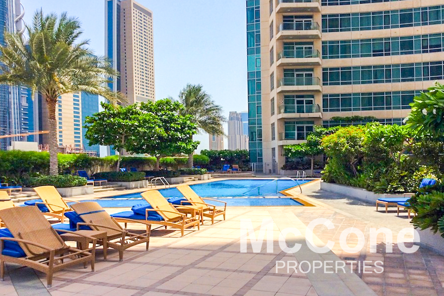 1 Bedroom Apartment for Rent in The Lofts West, Downtown Dubai