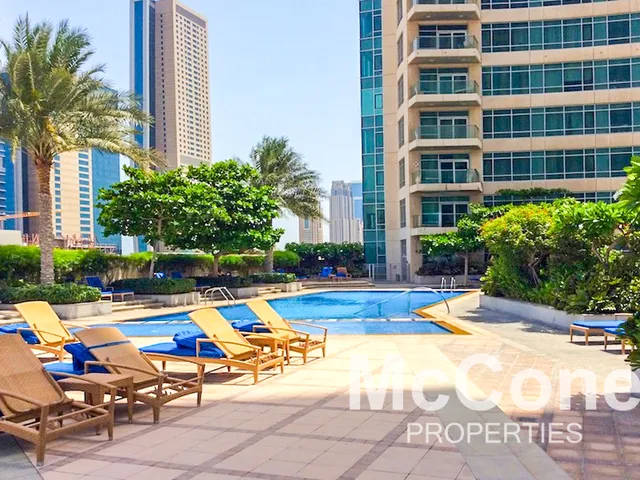 1 Bedroom Apartment for Rent in The Lofts West, Downtown Dubai