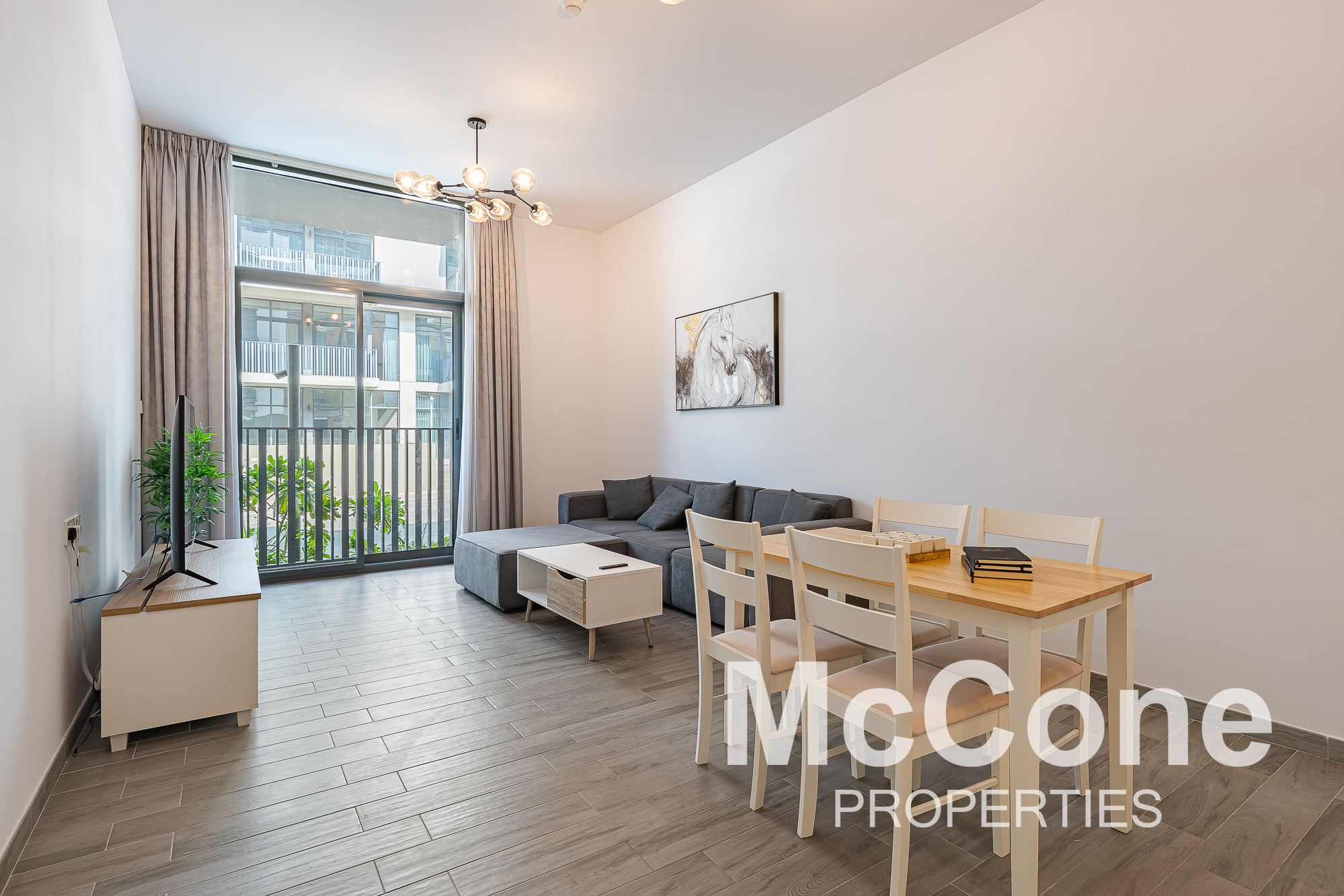 1 Bedroom Apartment for Rent in Belgravia Square, Jumeirah Village Circle