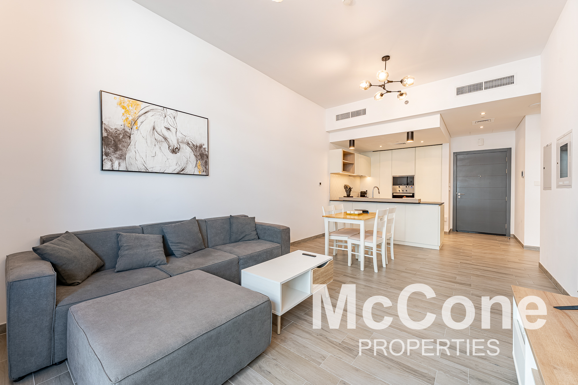 1 Bedroom Apartment for Rent in Belgravia Square, Jumeirah Village Circle — photo 2 of 13