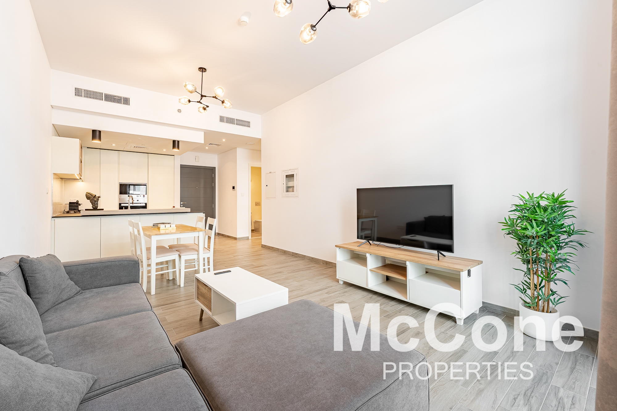 1 Bedroom Apartment for Rent in Belgravia Square, Jumeirah Village Circle — photo 4 of 13