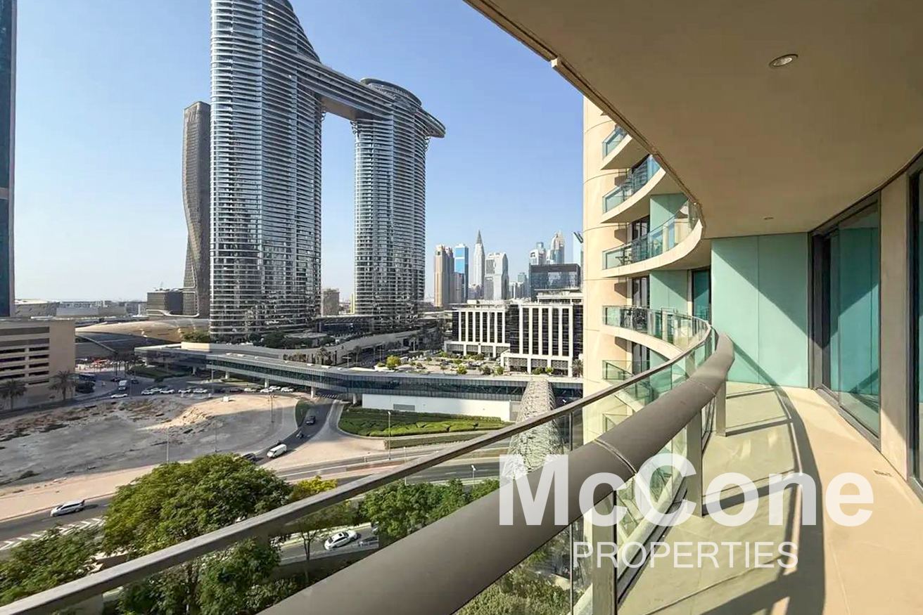 1 Bedroom Apartment for Rent in Burj Vista Tower 1, Downtown Dubai — photo 3 of 12