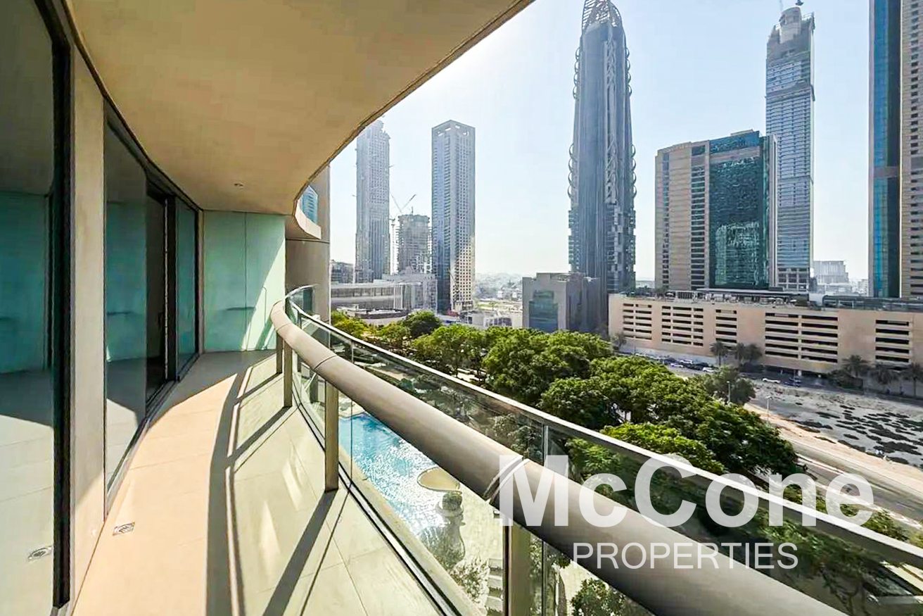 1 Bedroom Apartment for Rent in Burj Vista Tower 1, Downtown Dubai — photo 8 of 12