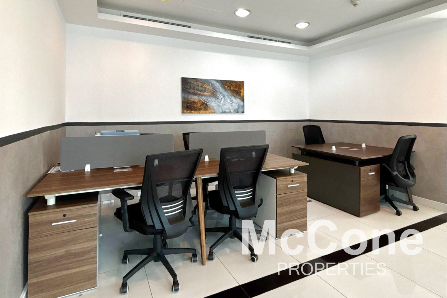 Office for Rent in The Burlington, Business Bay — photo 5 of 15