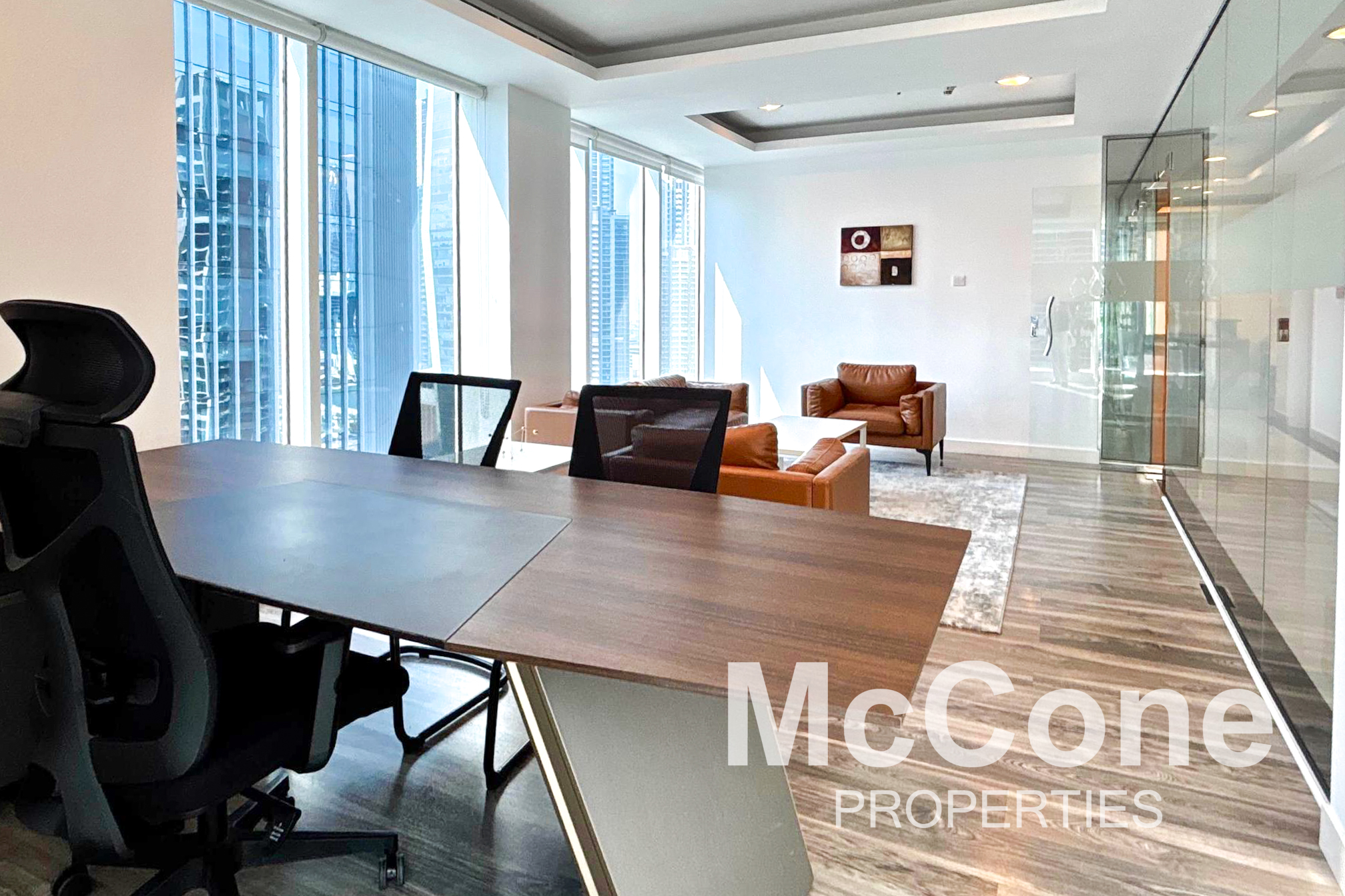 Office for Rent in The Burlington, Business Bay — photo 3 of 15