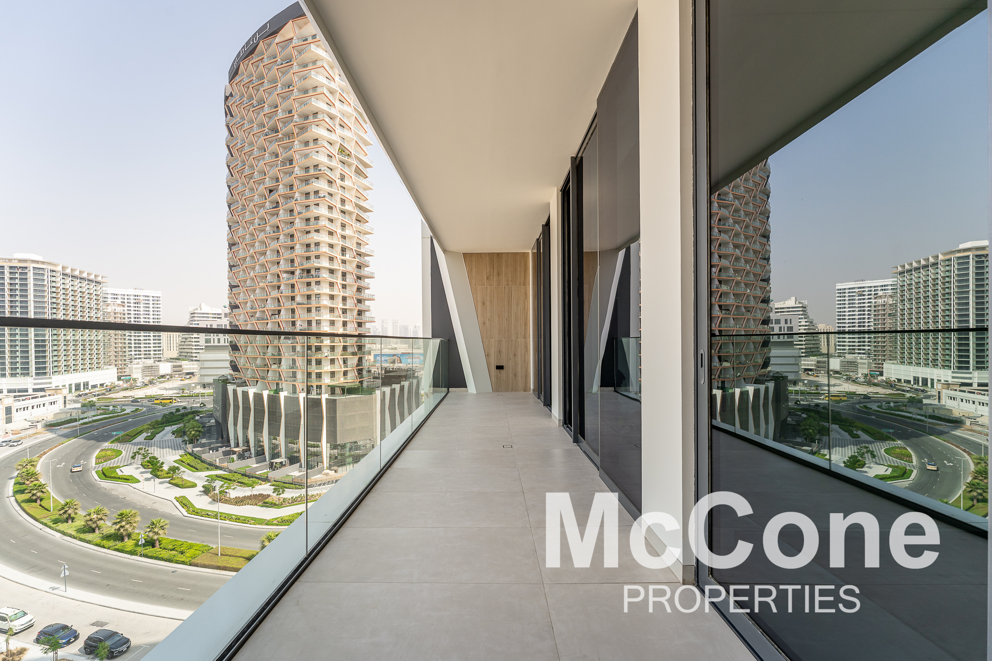 2 Bedroom Apartment for Rent in Binghatti Pinnacle, Al Jaddaf — photograph 17 of 18