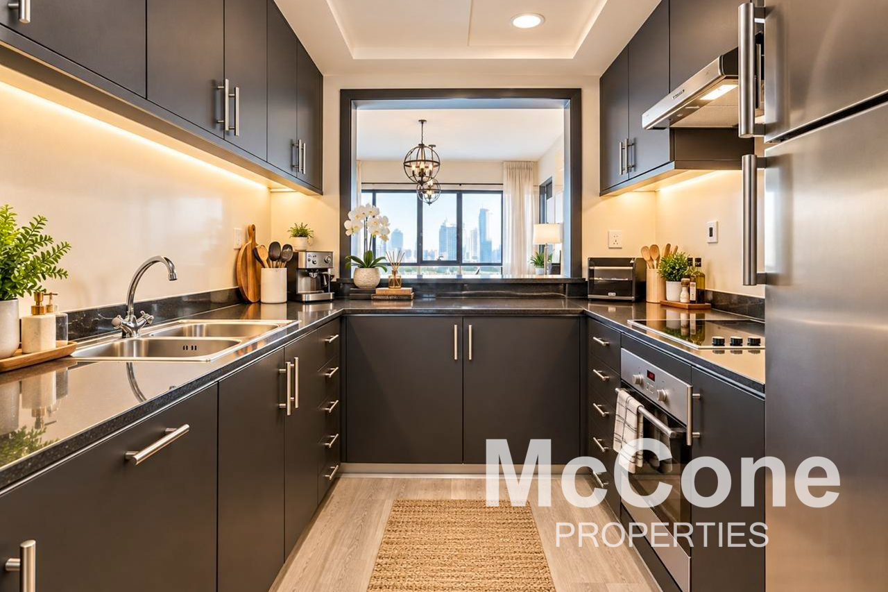 1 Bedroom Apartment for Rent in Golf Tower 3, The Views — photo 5 of 17