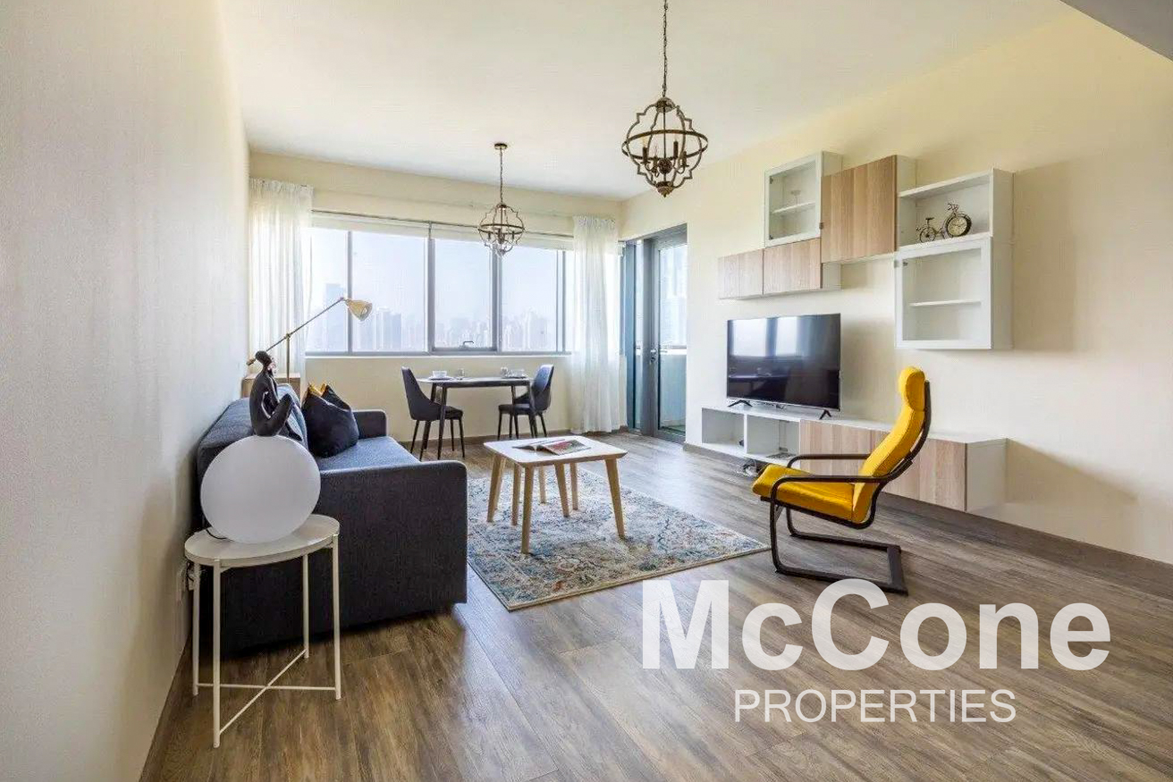 1 Bedroom Apartment for Rent in Golf Tower 3, The Views — photo 2 of 17