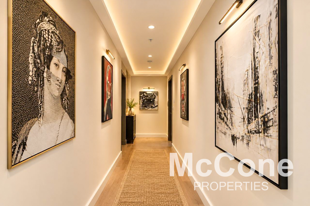 1 Bedroom Apartment for Rent in Golf Tower 3, The Views — photo 8 of 17