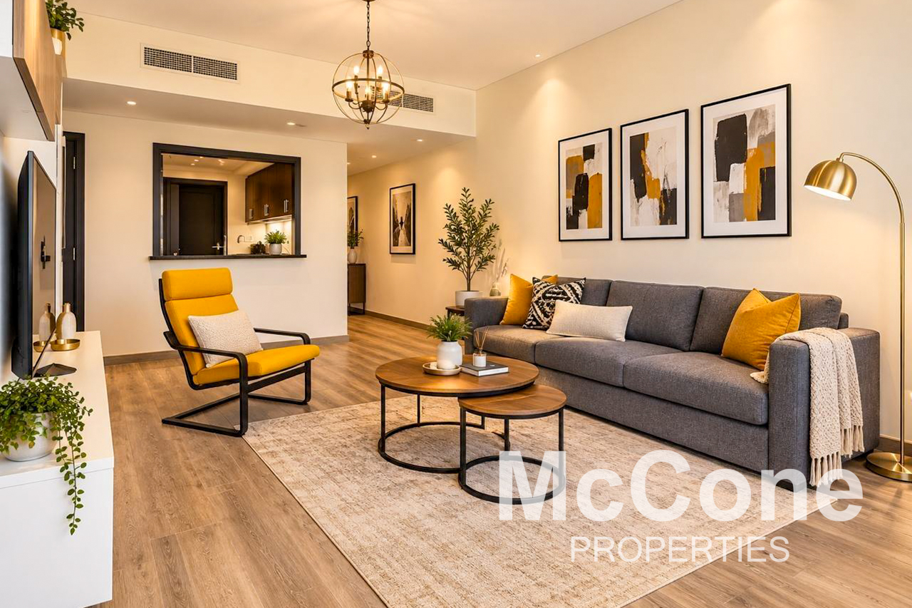 1 Bedroom Apartment for Rent in Golf Tower 3, The Views — photo 4 of 17