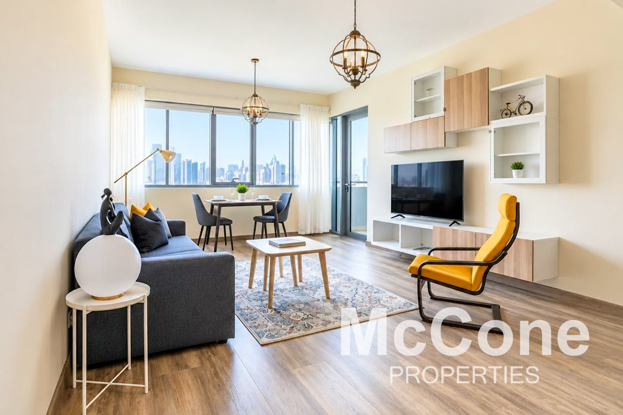 1 Bedroom Apartment for Rent in Golf Tower 3, The Views