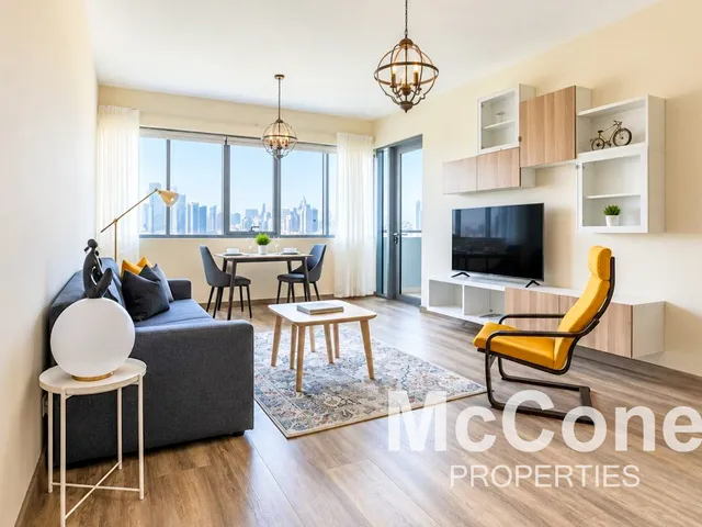 1 Bedroom Apartment for Rent in Golf Tower 3, The Views