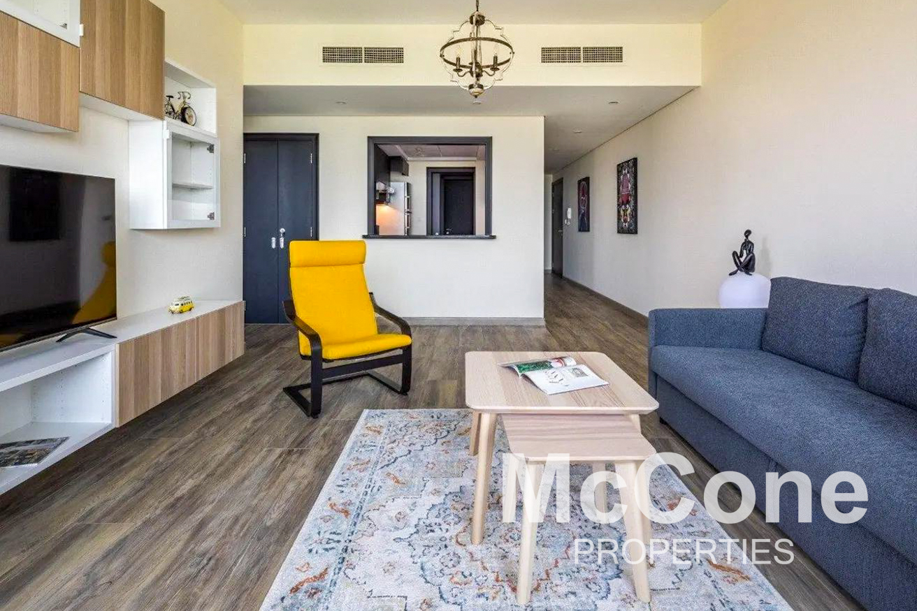 1 Bedroom Apartment for Rent in Golf Tower 3, The Views — photo 6 of 17