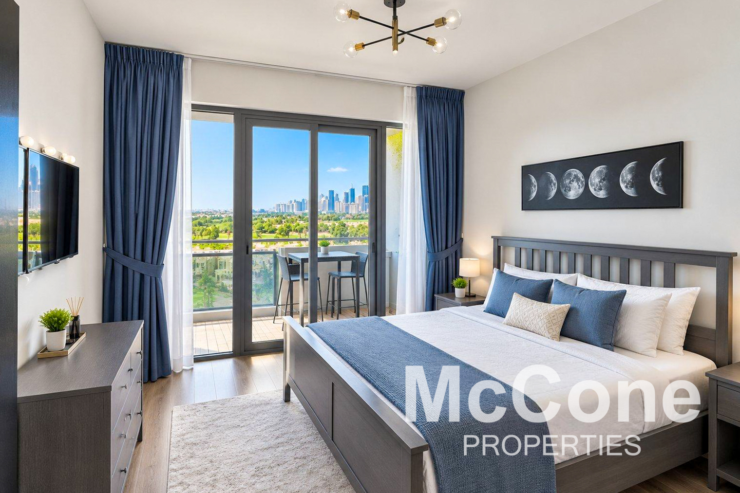1 Bedroom Apartment for Rent in Golf Tower 3, The Views — photo 9 of 17
