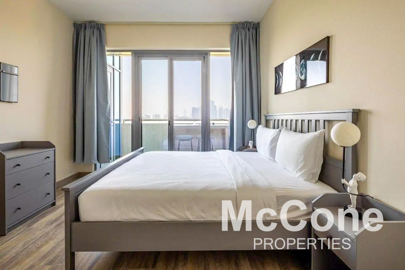1 Bedroom Apartment for Rent in Golf Tower 3, The Views — photograph 10 of 17