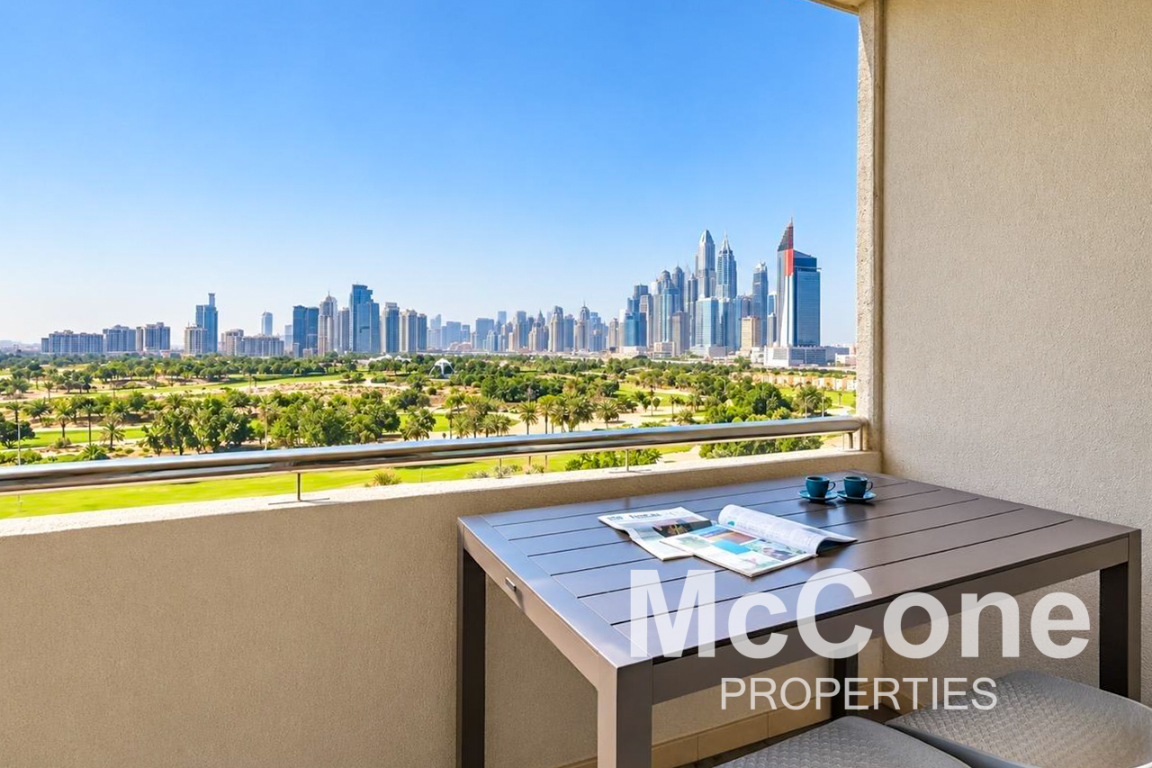 1 Bedroom Apartment for Rent in Golf Tower 3, The Views — photograph 16 of 17