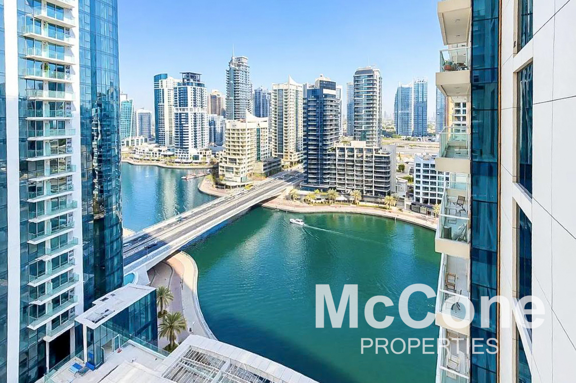 1 Bedroom Apartment for Rent in Continental Tower, Dubai Marina