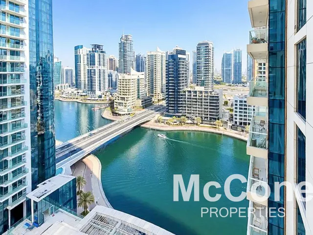 1 Bedroom Apartment for Rent in Continental Tower, Dubai Marina