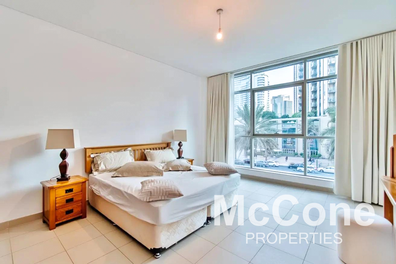 1 Bedroom Apartment for Rent in Boulevard Central Podium, Downtown Dubai — photo 4 of 13