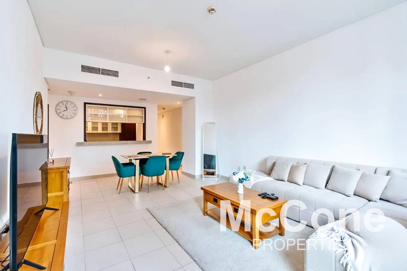 1 Bedroom Apartment for Rent in Boulevard Central Podium, Downtown Dubai — photo 6 of 13